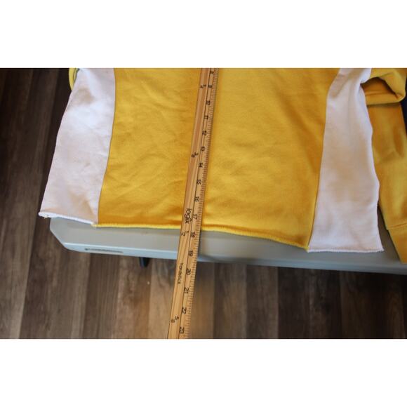 Levi's Women's Color Block Long Sleeve Pullover Drawstring Hoodie Size Small - Picture 5 of 11